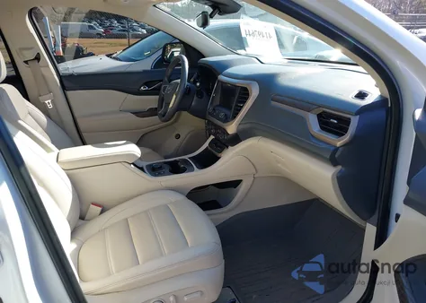 2021 GMC Acadia Fwd Denali from USA, damaged, VIN 1GKKNPLS2MZ101739